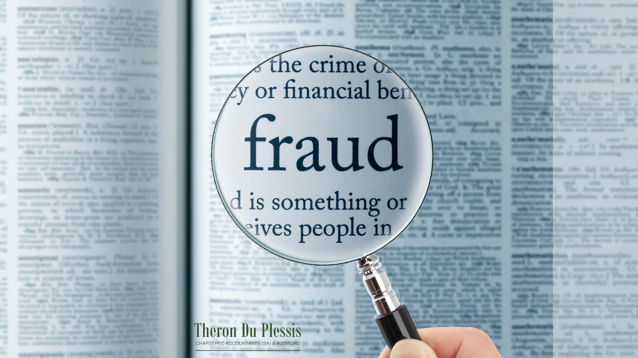 Fraud Prevention