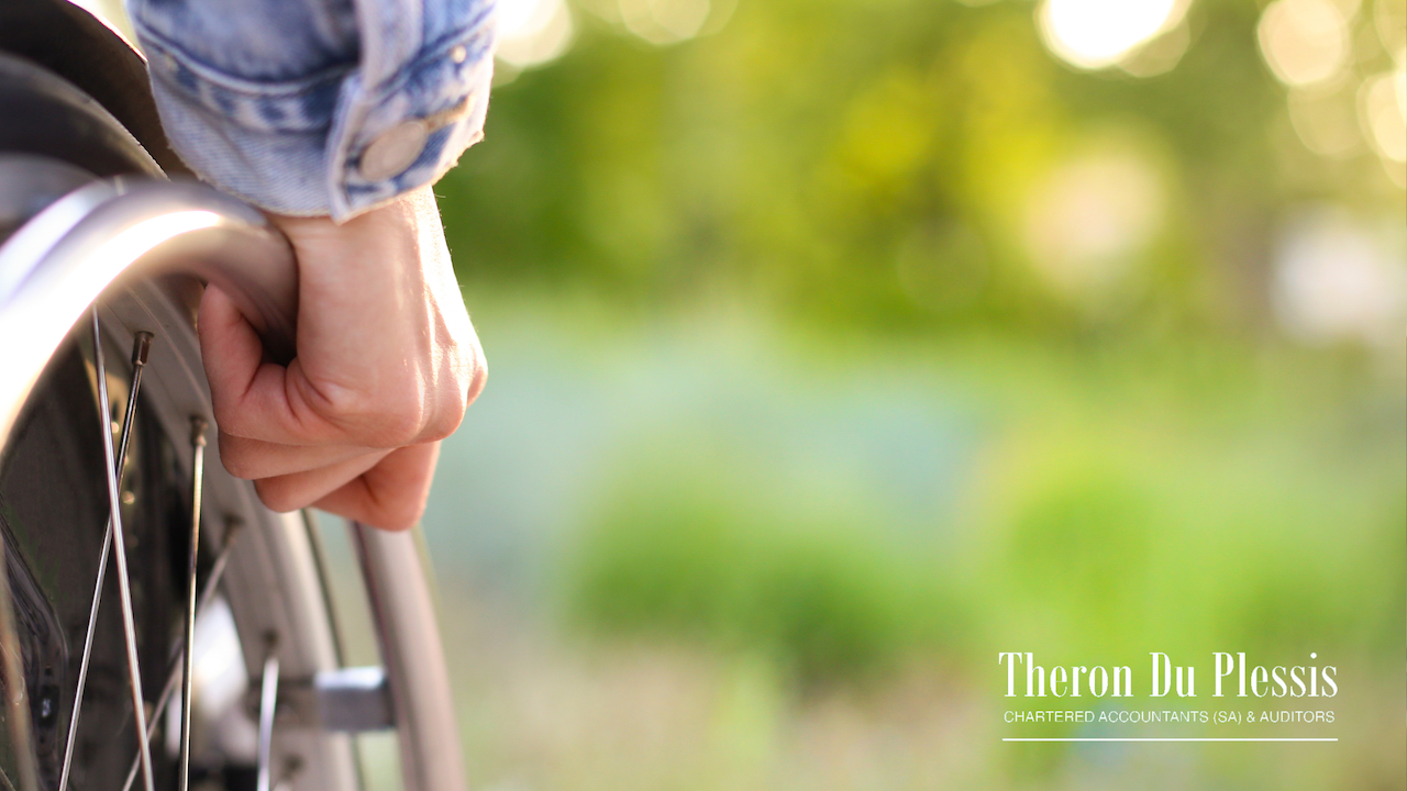 Tax & Disability